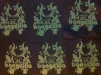 BONGZILLA - Verde