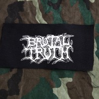 BRUTAL TRUTH - Logo
