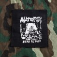 AUTOPSY - Death as Fuck